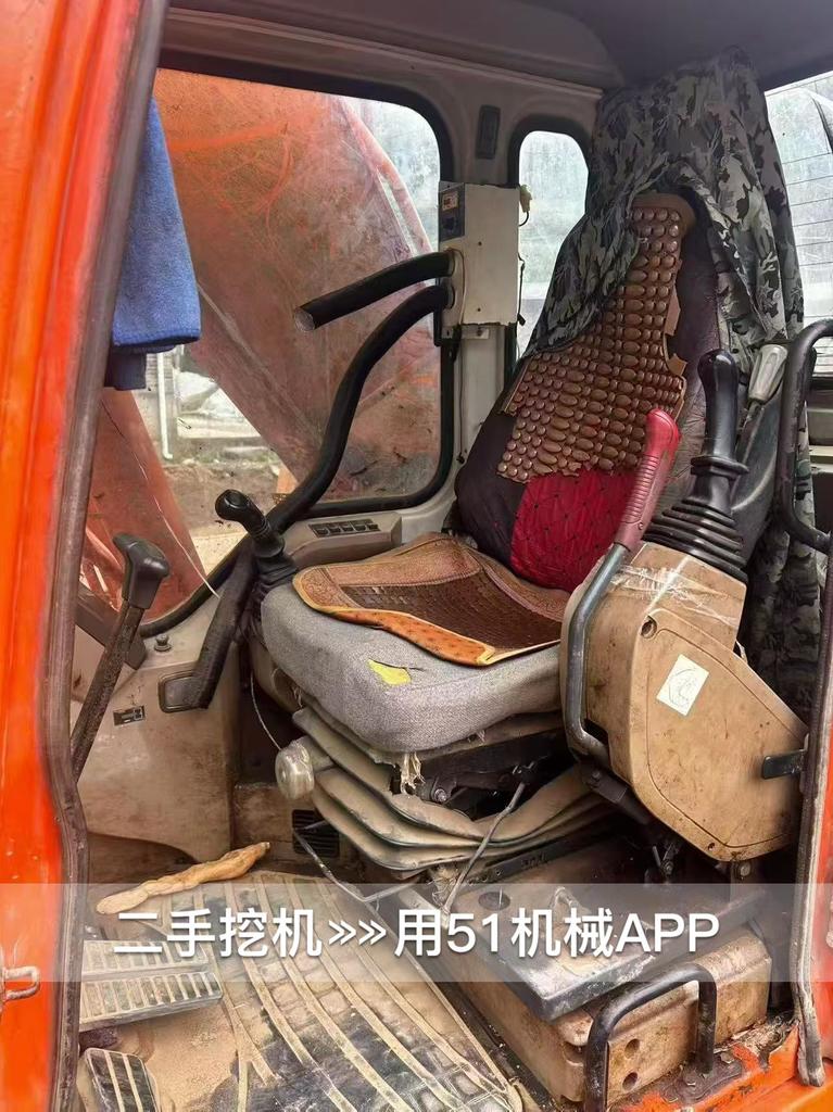 51挖机